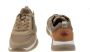 Gabor rollingsoft sensitive 66.938.30 dames rollende wandelsneaker beige - Thumbnail 4