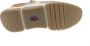 Gabor rollingsoft sensitive 66.938.30 dames rollende wandelsneaker beige - Thumbnail 5