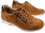 Gabor rollingsoft sensitive 76.973.01 dames rollende wandelsneaker bruin - Thumbnail 4