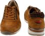 Gabor rollingsoft sensitive 76.973.01 dames rollende wandelsneaker bruin - Thumbnail 5