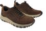 Pius Gabor rollingsoft sensitive 8005.10.03 heren rollende wandelsneaker bruin - Thumbnail 2