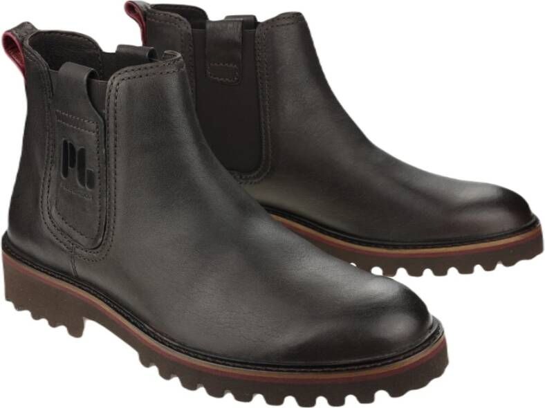 Gabor Chelsea Boot in Bruin Brown Heren