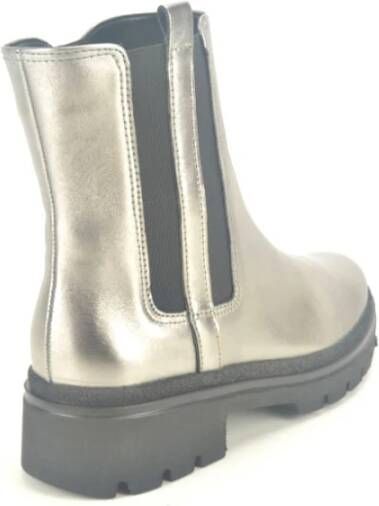 Gabor Chelsea Boot voor dames Gray Dames