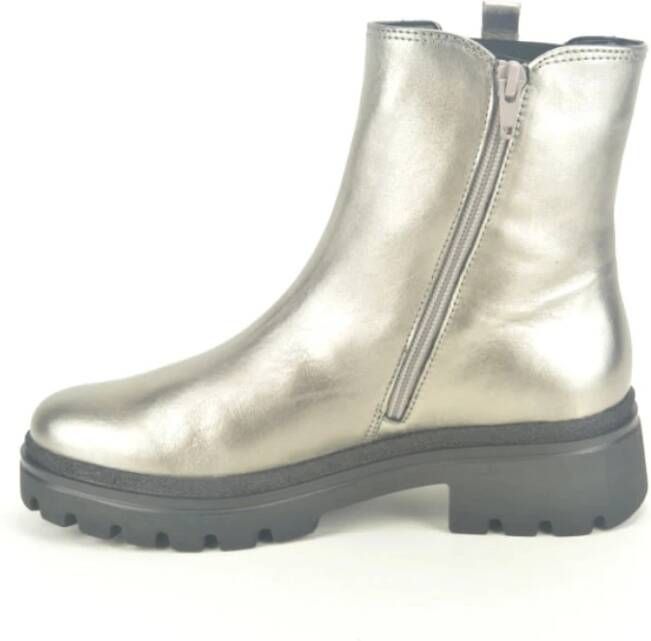 Gabor Chelsea Boot voor dames Gray Dames