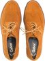 Gabor Cognac Velvet Derby Schoenen Brown Dames - Thumbnail 5