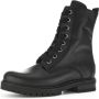 Gabor Combat Boots Black Dames - Thumbnail 2