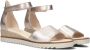 Gabor Comfort Sandalen Roségoud Brede Band Pink Dames - Thumbnail 9