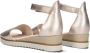 Gabor Comfort Sandalen Roségoud Brede Band Pink Dames - Thumbnail 10