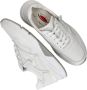 Gabor Comfortabele Rollingsoft sneaker voor dames White Dames - Thumbnail 15