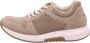 Gabor Comfortabele Veterschoen Modder Beige Dames - Thumbnail 3