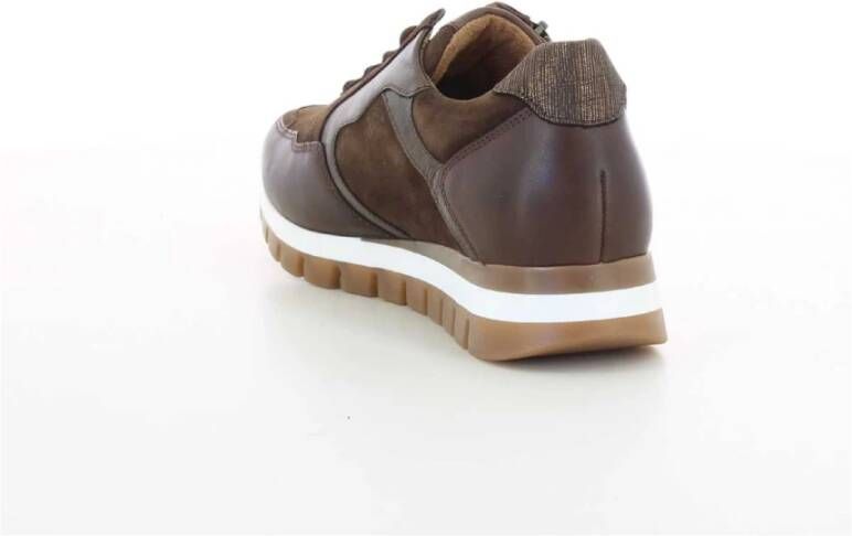 Gabor Dames Cognac Schoenen Brown Dames