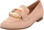 GABOR Loafers Dames 215 Maat: 37 5 Materiaal: Suède Kleur: Beige - Thumbnail 9