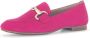 Gabor Roze Loafers met Gouden Horsebit Detail Pink Dames - Thumbnail 18