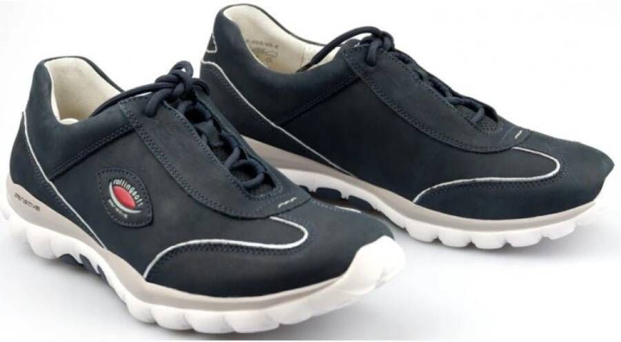 Gabor Dames Sneaker Schoenen Blue Dames