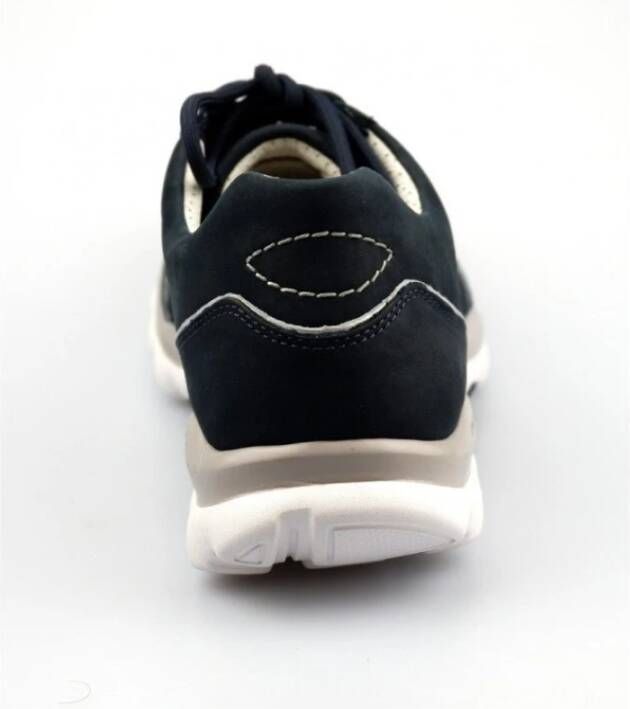 Gabor Dames Sneaker Schoenen Blue Dames