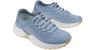 Gabor rollingsoft sensitive 26.994.26 dames rollende wandelsneaker blauw - Thumbnail 3