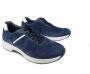 Gabor rollingsoft sensitive 76.948.36 dames rollende wandelsneaker blauw - Thumbnail 3