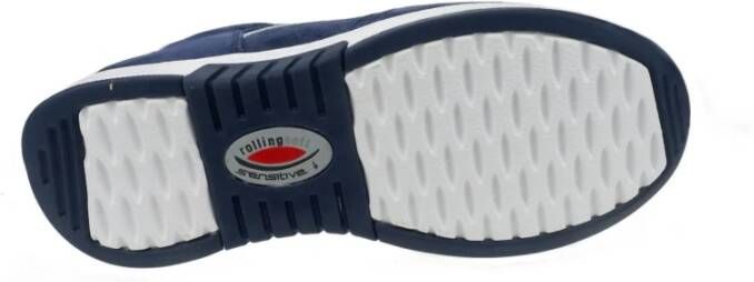 Gabor Dames wandelschoenen Rollingsoft Blue Dames