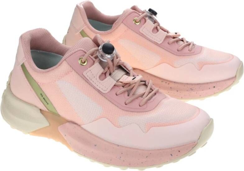 Gabor Dames Wandelsneaker Roze Pink Dames