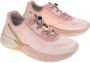 Gabor rollingsoft sensitive 26.995.25 dames rollende wandelsneaker roze - Thumbnail 3