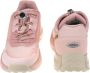 Gabor rollingsoft sensitive 26.995.25 dames rollende wandelsneaker roze - Thumbnail 4