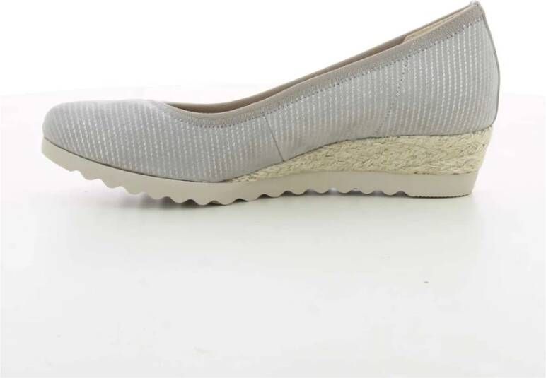 Gabor Damesschoenen in taupe Beige Dames