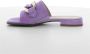 Gabor Damesschoenen Lila 22.801 Purple Dames - Thumbnail 4