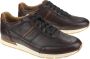 Gabor Eco Leren Sneakers Bruin Brown Heren - Thumbnail 3