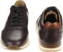 Gabor Eco Leren Sneakers Bruin Brown Heren - Thumbnail 4