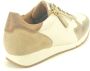 Gabor Elegant Beige Goud Loper Tapijt Beige Dames - Thumbnail 2