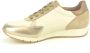 Gabor Elegant Beige Goud Loper Tapijt Beige Dames - Thumbnail 3