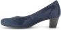 Gabor Elegant Ohio Perl Pumps Blue Dames - Thumbnail 2