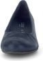 Gabor Elegant Ohio Perl Pumps Blue Dames - Thumbnail 3