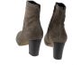 Gabor Elegante Enkellaars met Opvallende Details Beige Dames - Thumbnail 3