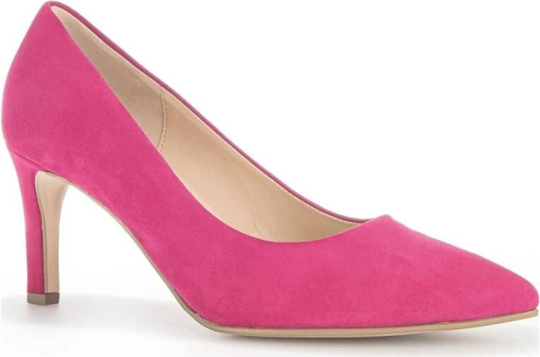 Gabor Elegante Gesloten Pumps in Roze Pink Dames