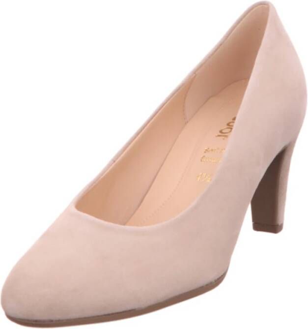 Gabor Elegante Mode Pumps in Beige Dames