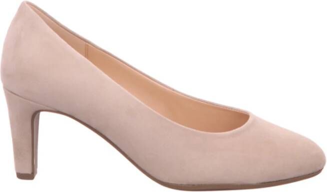 Gabor Elegante Mode Pumps in Beige Dames