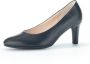 Gabor Elegante Modieuze Pumps in Zwart Black Dames - Thumbnail 2