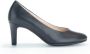 Gabor Elegante Modieuze Pumps in Zwart Black Dames - Thumbnail 3