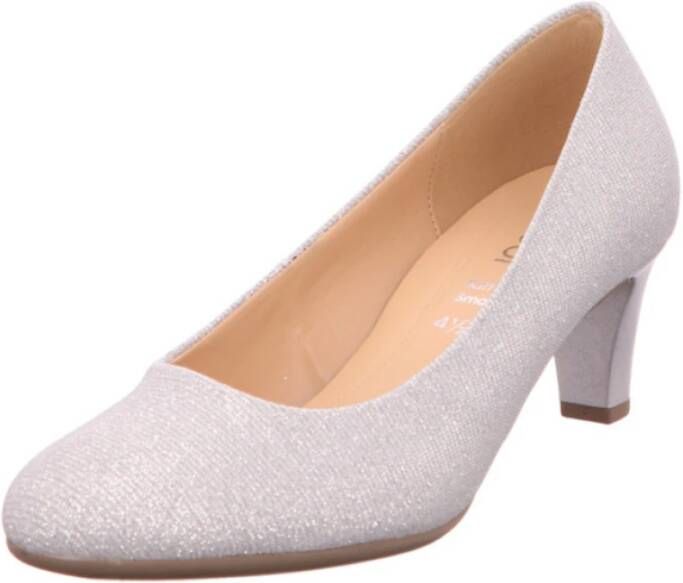 Gabor Elegante Pumps Gray Dames