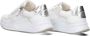 GABOR Lage Sneakers Dames 958 Maat: 39 Materiaal: Leer Kleur: Wit - Thumbnail 5