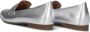 Gabor Elegante Zilveren Loafer Cut Out Gray Dames - Thumbnail 9