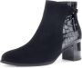 Gabor Enkellaars Alligator Stijl Black Dames - Thumbnail 3