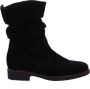 Gabor 703 Enkellaarsjes Enkelboots Dames Zwart - Thumbnail 5