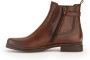 Gabor Chelsea-boots blockhak enkellaarsje businessmode met stretch inzet - Thumbnail 3