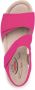 Gabor rollingsoft sensitive 46.815.21 dames rollende wandelsandaal roze - Thumbnail 4