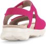 Gabor rollingsoft sensitive 46.815.21 dames rollende wandelsandaal roze - Thumbnail 5