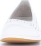 Gabor Witte Casual Veterschoenen White Dames - Thumbnail 7