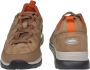 Gabor rollingsoft sensitive 96.925.45 dames rollende wandelsneaker bruin - Thumbnail 5