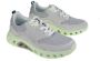 Gabor Flexibele Walking Sneaker Grijs Gray Dames - Thumbnail 7